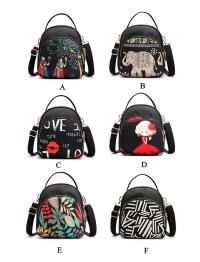 Trendy New Nylon Backpack for Women