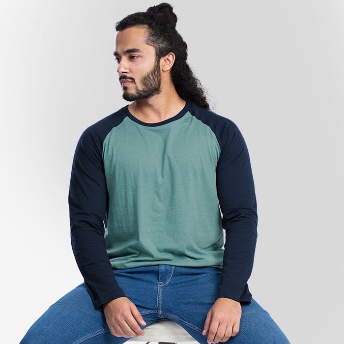 Exclusive Cotton Long Sleeves T-shirt