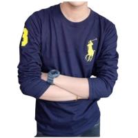 Exclusive Cotton Long Sleeve T-shirt