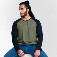 Exclusive Cotton Long Sleeve T-shirt