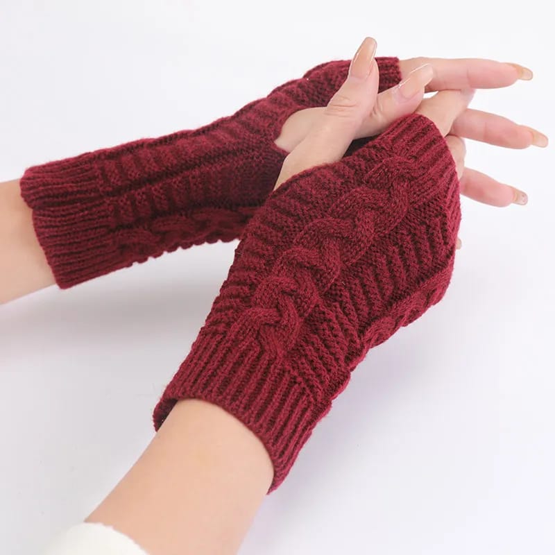 Stylish Ladies Hand Gloves