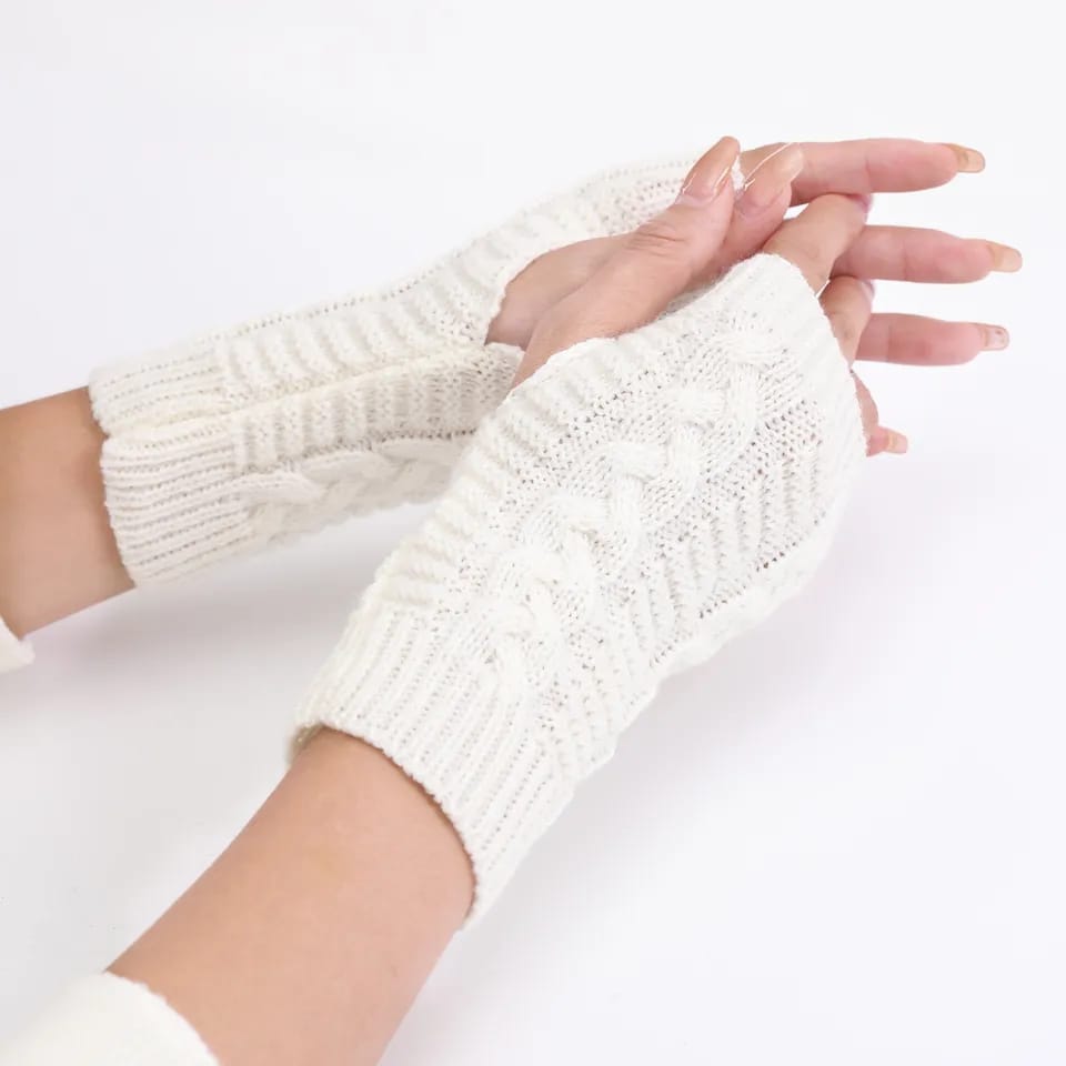 Stylish Ladies Hand Gloves