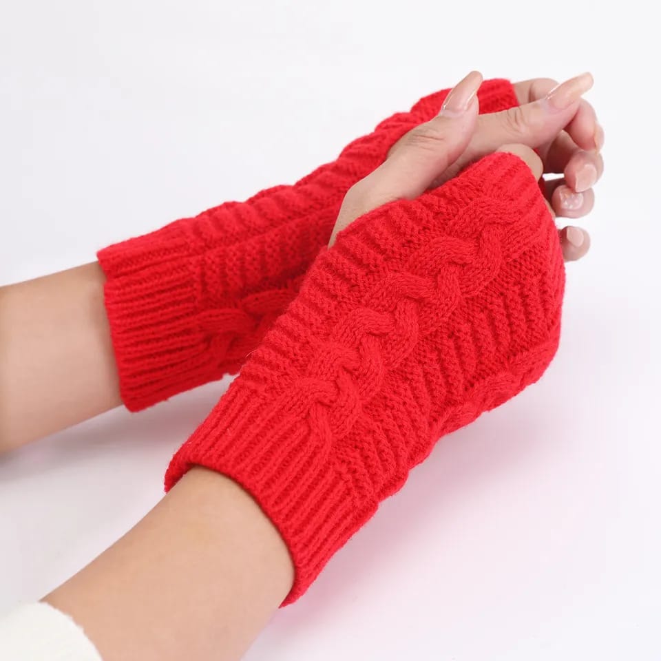 Stylish Ladies Hand Gloves