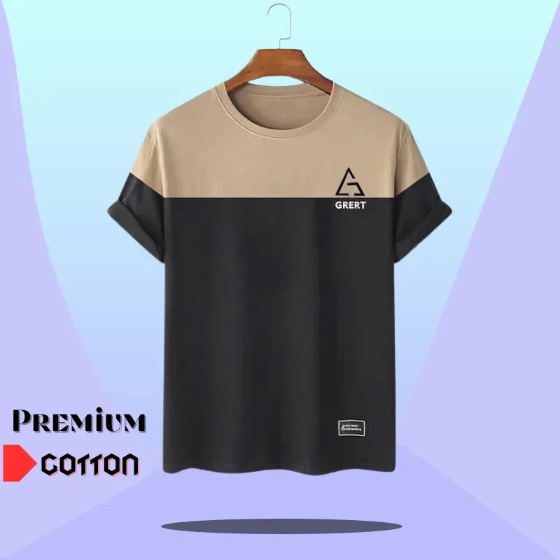 Premium Cotton T-Shirt.