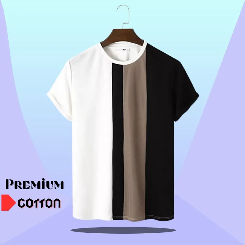 Premium Cotton T-Shirt.