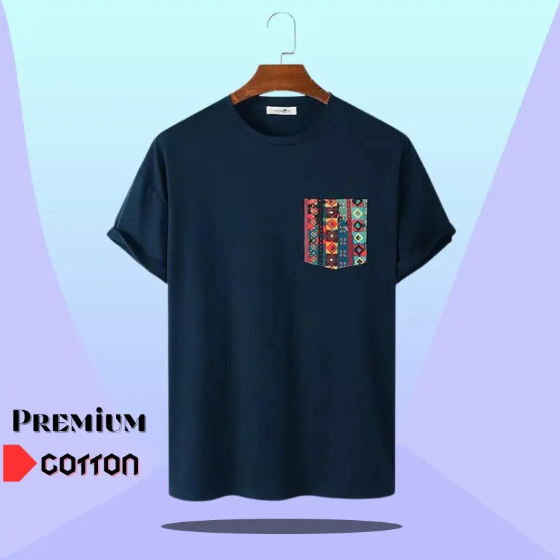 Premium Cotton T-Shirt.