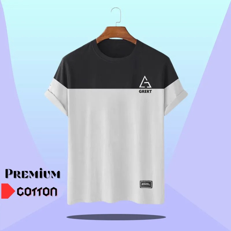 Premium Cotton T-Shirt.