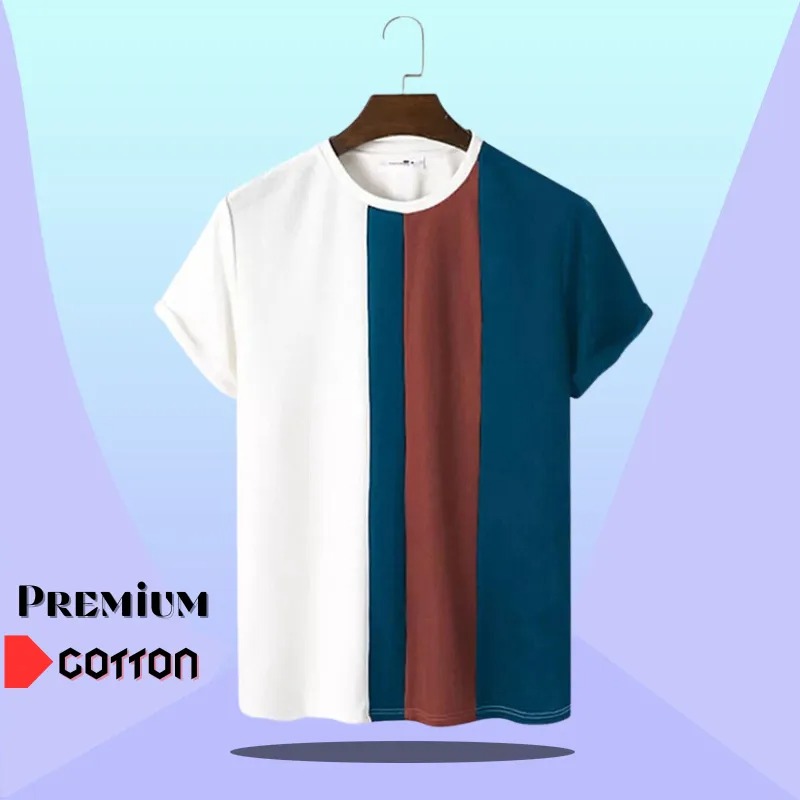 Premium Cotton T-Shirt.