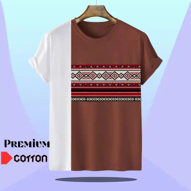 Premium Cotton T-Shirt.