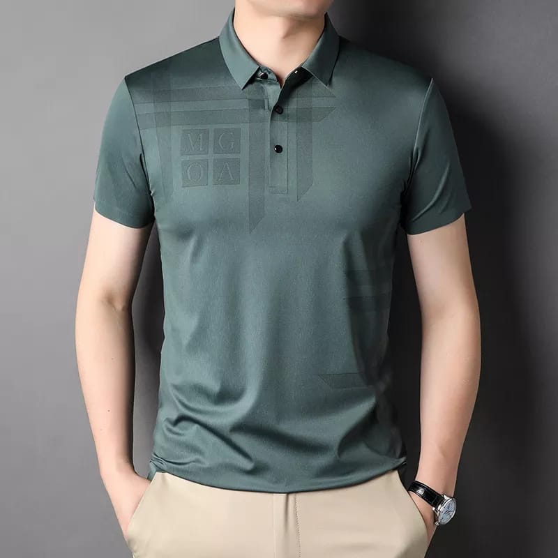 Timeless Polo Shirt for Everyday Casual Style