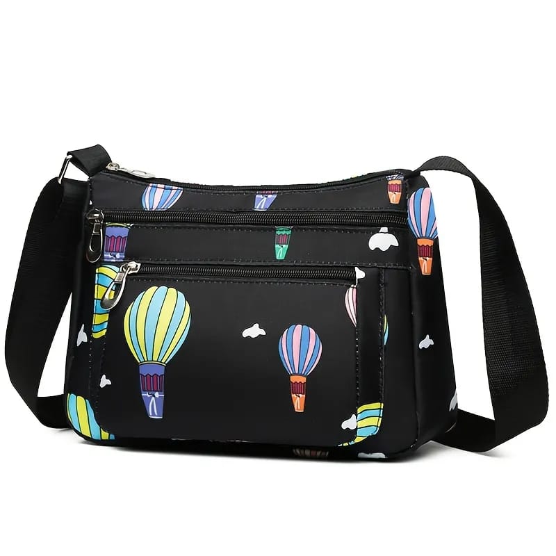 High Quality Large Capacity Waterproof Anti-theft Fashion Lades Bag