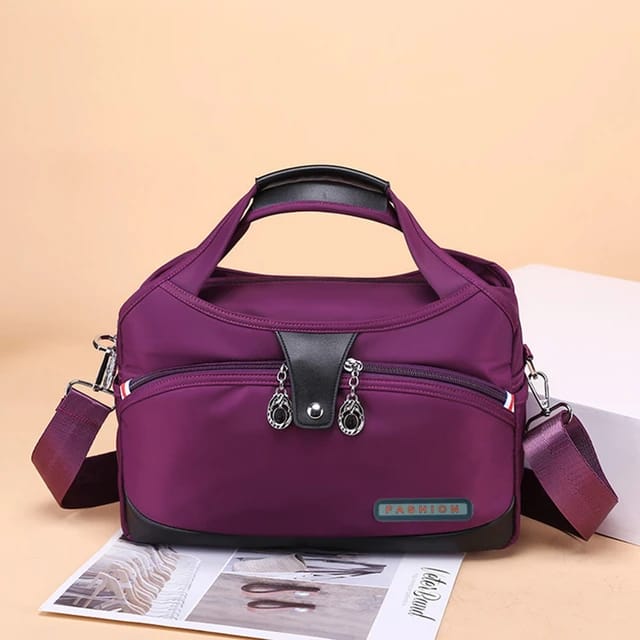 High Quality Large Capacity Waterproof Anti-theft Fashion Lades Bag