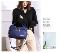 High Quality Large Capacity Waterproof Anti-theft Fashion Lades Bag