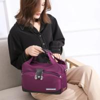 High Quality Large Capacity Waterproof Anti-theft Fashion Lades Bag