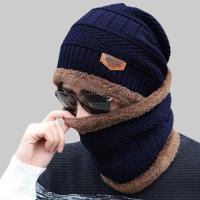 Winter cap for men