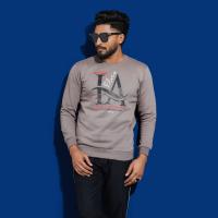 Stylish Casual  Sweatshirt