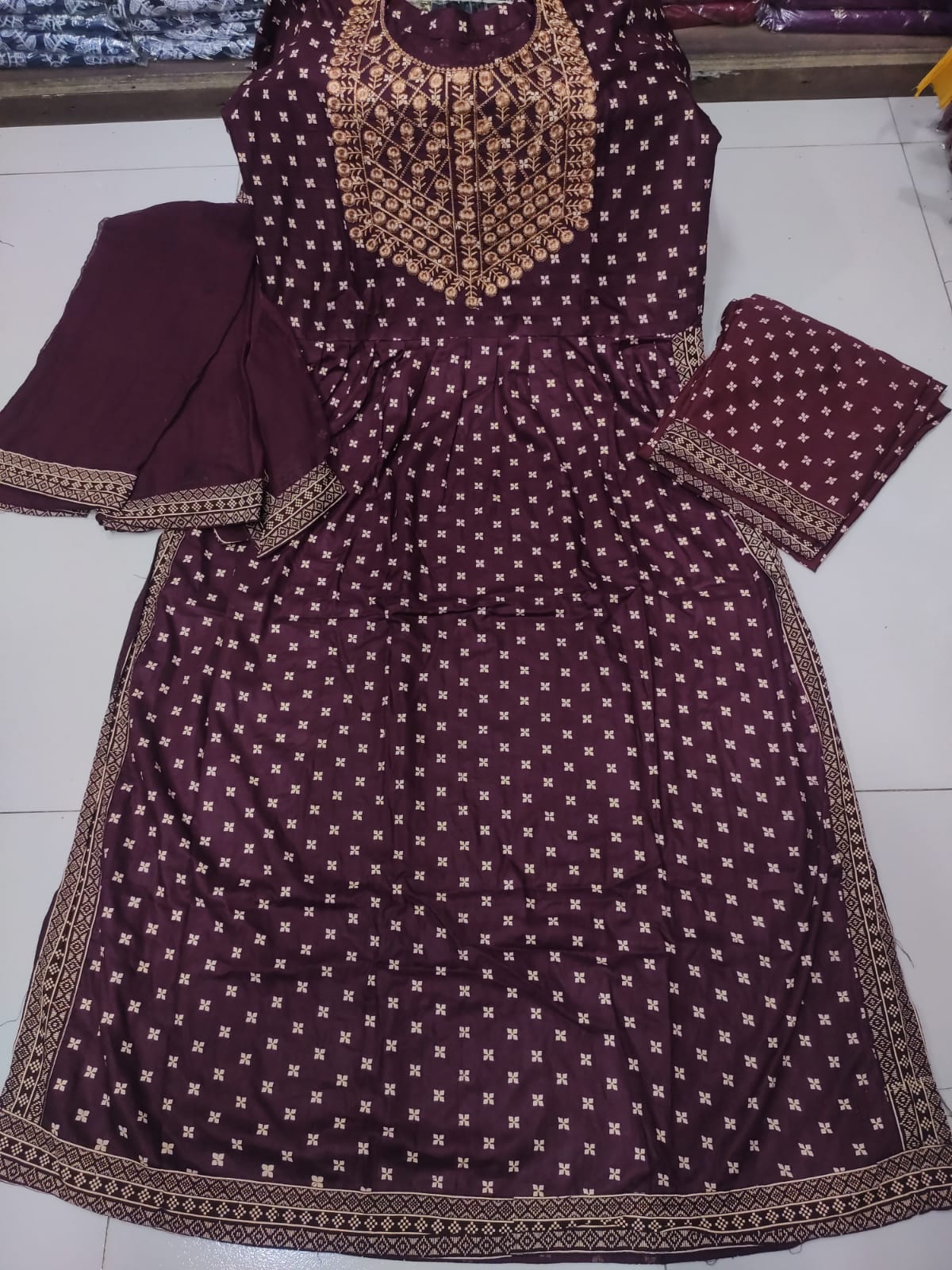 Nayra Cut Three Piece - Nazmas Lowest Price in Bangladesh, Shop Online Now