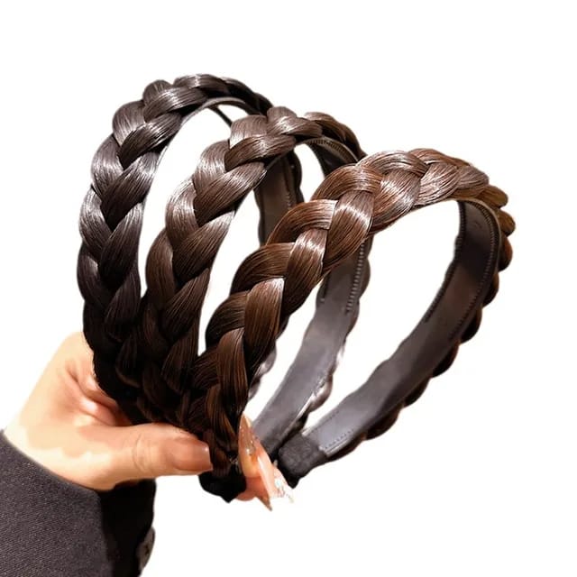 Hair style hair band