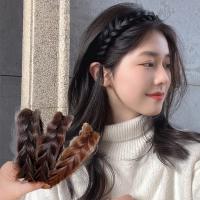 Hair style hair band