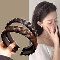 Hair style hair band