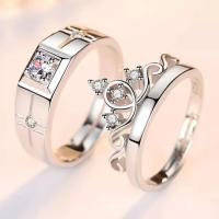 Exclusive Couple Ring Set