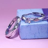 Exclusive Couple Ring Set