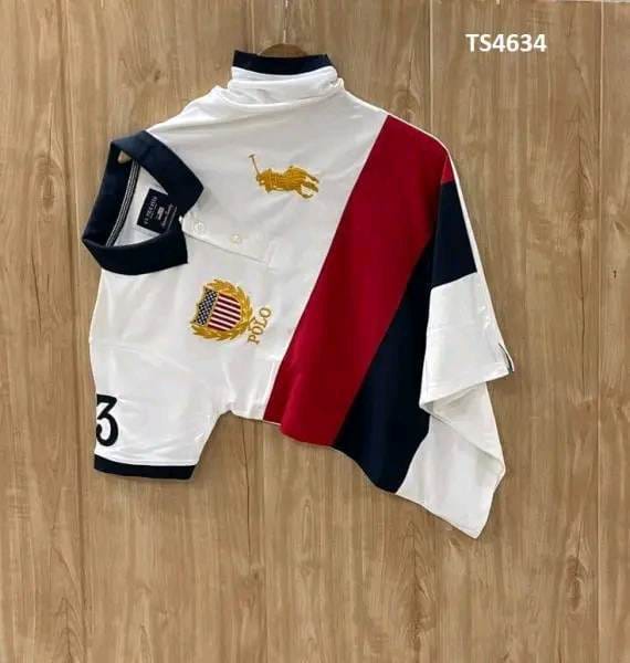 Simple Polo Shirt with Versatile Modern Appeal