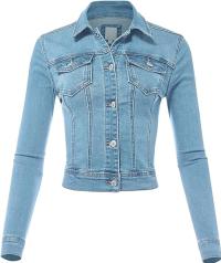 Denim Jacket for Women