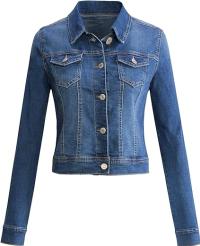 Denim Jacket for Women