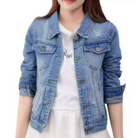 Denim Jacket for Women