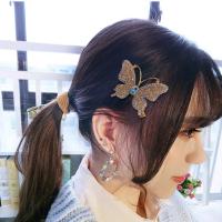Butterfly Hair Clip