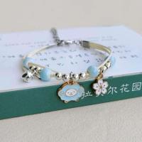 Cute Carton Bracelet