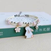 Cute Carton Bracelet