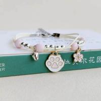 Cute Carton Bracelet