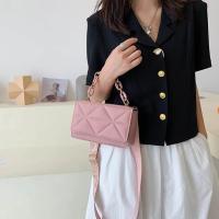 Exclusive Shape Triangle Bag