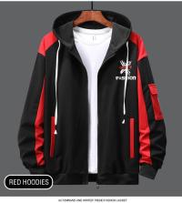 Trendy Premium Winter Hoodie (Only Hoodie, No T-Shirt)