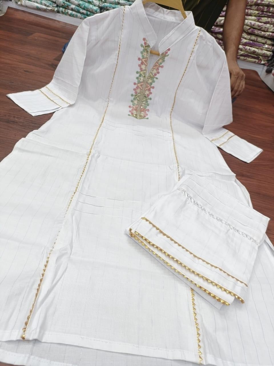Pakistani Sada Bahar Cotton 2 Pis