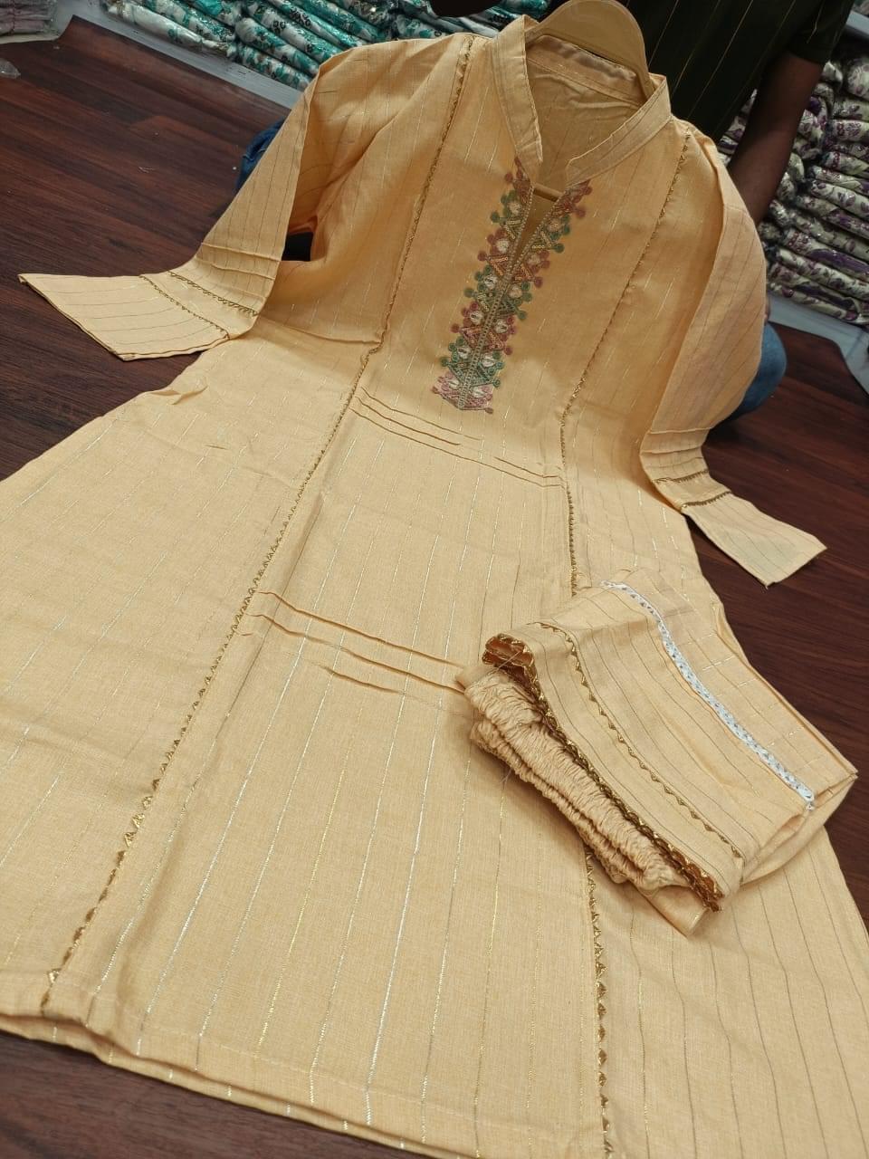 Pakistani Sada Bahar Cotton 2 Pis