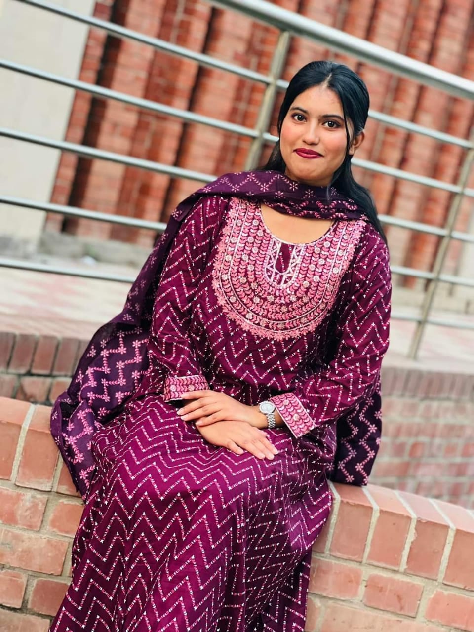 Three Piece by Nazmas- Shop Online at Best Price in Bangladesh