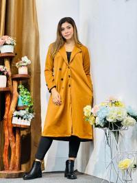 China Ladies Over Coat