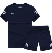 Combo T-Shirt and Half Pant