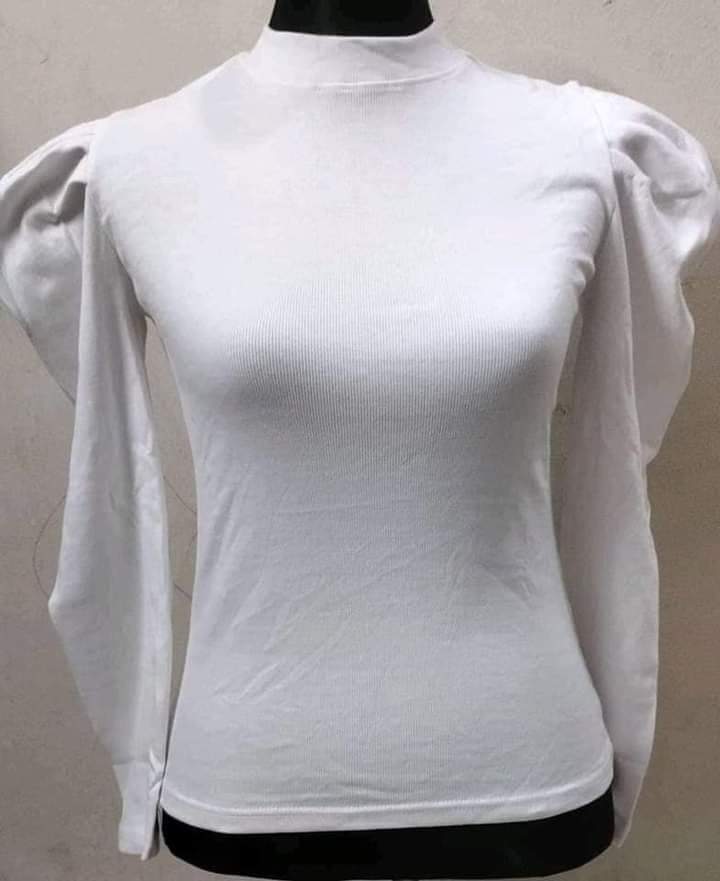Lady Long sleeve sweater