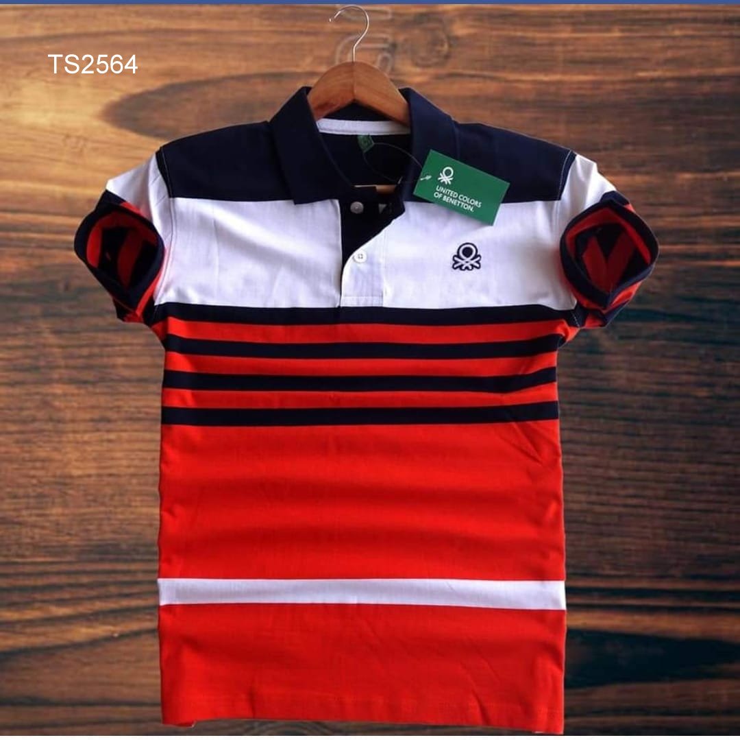 Trendy Exclusive Summer Polo Shirt Collection