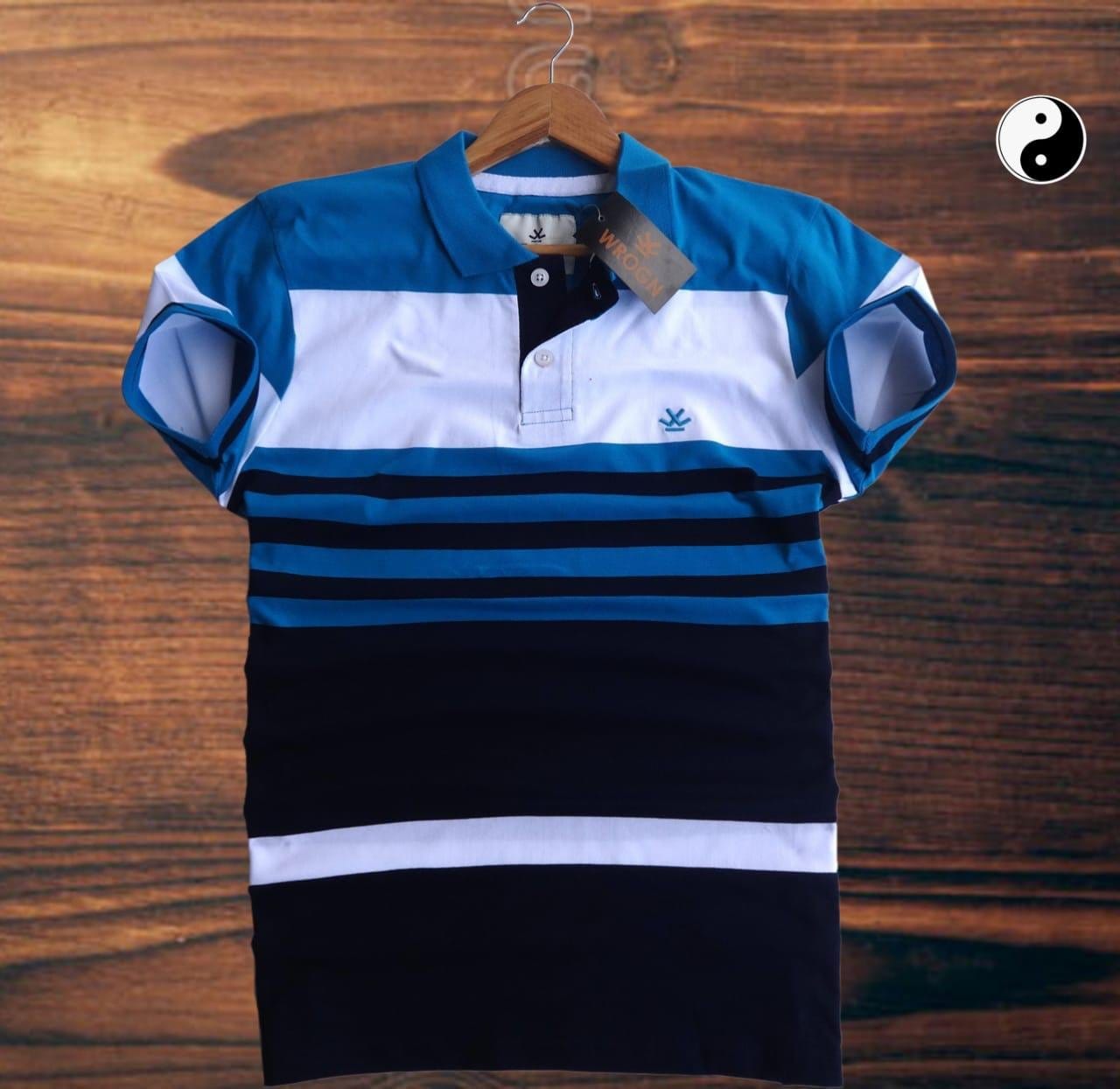 Breathable Exclusive Summer Polo Shirt Design