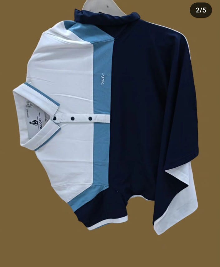 Elegant Exclusive Summer Polo Shirt for Men