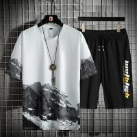 Combo T-Shirt and Half Pant