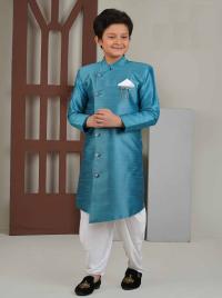 Kids Luxuries Sherwani Set