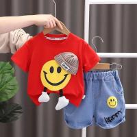 Baby T-Shirt Pant Combo Set