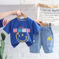 Baby T-Shirt Pant Combo Set