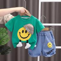 Baby T-Shirt Pant Combo Set